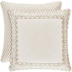 J. Queen New York Milano European Pillow In Sand