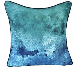 Donna Sharp Lifestyle Cordoba Mosaic Complete Decoration Pillows Blue (45.72x45.72)