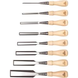 Stanley Sweetheart Socket Chisel 8pc