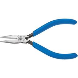 Klein Tools 4-3/4 Midget Curved Chain Nose Pliers