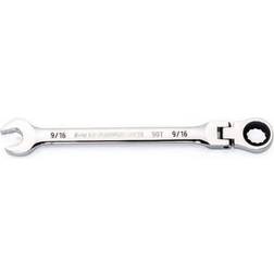 GearWrench 90T 12 Point Flex Head Ratcheting Combination