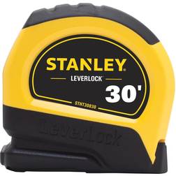 Stanley LeverLock W Tape Measure 1 pk