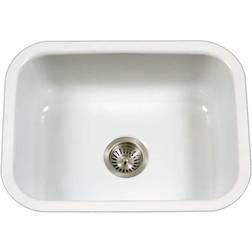 Houzer PCS-2500 Porcela 22-3/4" Single Basin