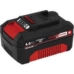 Einhell Power X-Change 18-Volt 4.0Ah Lithium-Ion High-Capacity Battery