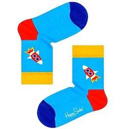 Happy Socks Kid's Rocket Sock