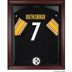 Fanatics Pittsburgh Steelers Mahogany Framed Jersey Display Case