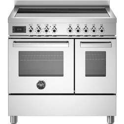 Bertazzoni PRO95I2EXT Rustfritt stål