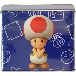 Nintendo Super Mario Bros Toad Mug + Money Box Set