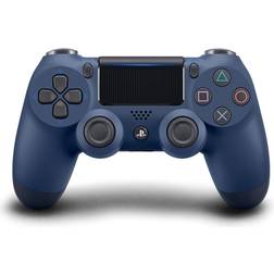 Sony DualShock 4 Wireless Controller - Midnight Blue