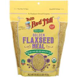 Bob's Red Mill Organic Golden Flaxseed Meal