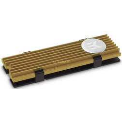 EKWB EK-M.2 NVMe Heatsink Gold