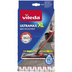 Vileda ULTRAMAX XL golvmopp ersättningsöverdrag torköverdrag Ultramat_Ultramax XL