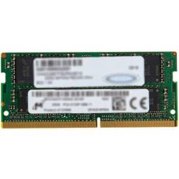 Origin Storage SO-DIMM DDR4 2666MHz 8GB (2FB08AV-OS)