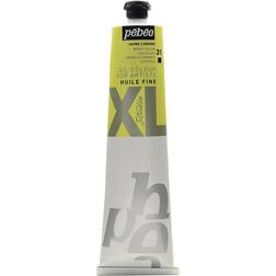 Pebeo Studio XL Oil Paint bright yellow 200 ml