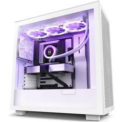 NZXT H7 Flow Tempered