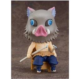 Good Smile Kimetsu no Yaiba Nendoroid Swacchao! Figure Inosuke