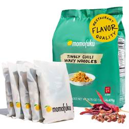 Momofuku Tingly Chili Wavy Noodles 16.8oz