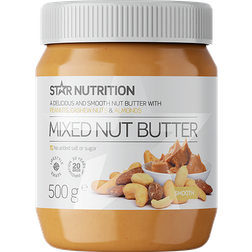 Star Nutrition Mixed Butter, 500