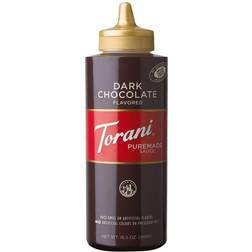 Torani Puremade Dark Chocolate Sauce Authentic