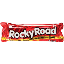 Annabelle'sÂ® Rocky RoadÂ® Candy Bar Annabelle Candy Company