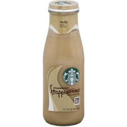 Starbucks 13.7 Oz. Vanilla Frappuccino