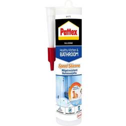 Pattex SANITETSSILIKON 1 1st