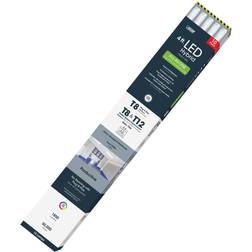 Feit Electric 90743 T4815/840/AB/LED/10 4 Foot LED Straight T8 Tube Light Bulb for Replacing Fluorescents