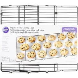 Wilton Expand & Fold Cooling Rack 14 Wire Rack