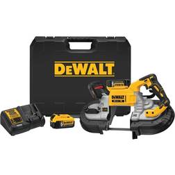 Dewalt 20V MAX 5" Dual Switch Band Saw Kit