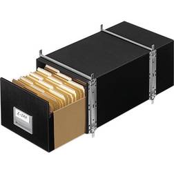 Fellowes Box Staxonsteel Maximum Space-saving Storage Drawers, Letter X X
