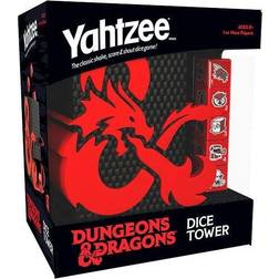 USAopoly Yahtzee Dungeons & Dragons Edition instock USPYZ056-370