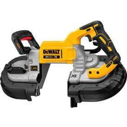 Dewalt 20-Volt MAX Cordless Brushless 5 in. Dual Switch Bandsaw (Tool-Only)
