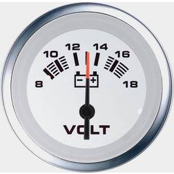 Comstedt Ab Voltmätare 8-18v Lido Fogfree