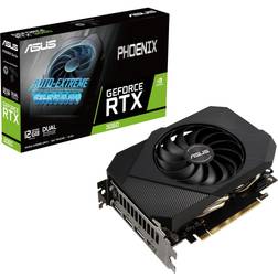 ASUS Phoenix NVIDIA GeForce RTX 3060 V2 Graphics