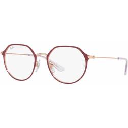 Ray-Ban Jr 0RY1058 Red/burgundy Size Red