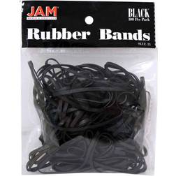 Jam Paper 100pk Colorful Rubber Bands