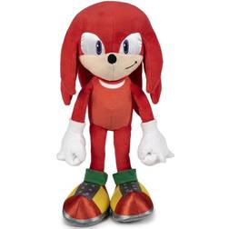 Sega Sonic 2 Knuckles Plush Toy 44 CM