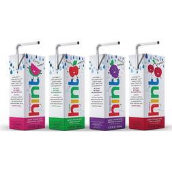 Hint Kids Water Variety Pack, 6.75 Fluid Ounce (Pack of 32)
