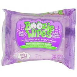 Boogie Wipes Grape 30ct