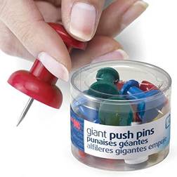 OIC Giant Push Pin 1.50" Length