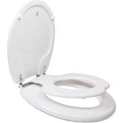 Topseat 6TSTR9999SL TinyHiney Potty Round Toilet Seat