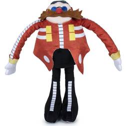 Sega Sonic 2 Eggman Plush Toy 30 CM