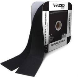 Velcro Heavy Duty Tape with Adhesive Holds