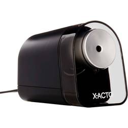 X-ACTO Sharpener, Pencil, Elec, Bk 1818X