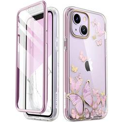 i-Blason Cosmo Series Case with Screen Protector for iPhone 14 Plus