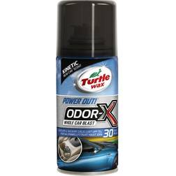 Turtle Wax Odor-X Whole Car Blast New Car