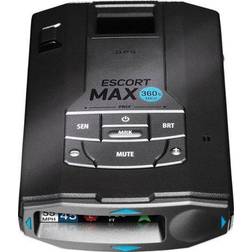 MAX 360c MKII Black/Gray Radar