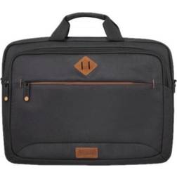 Urban Factory Laptop Case, Black Fabric (ETC15UF) Black