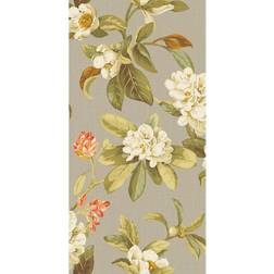 RoomMates Waverly Live Artfully Peel and Stick Wallpaper (Covers 28.29 sq. ft. taupe/ green