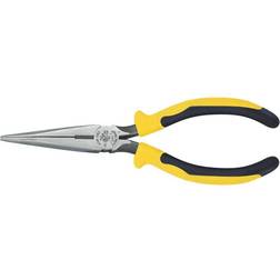 Klein Tools Long Nose Side Cut Pliers, 7-1/2" L